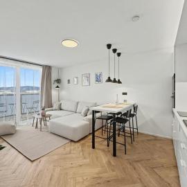 Apartment Hemsen, hotel Iglón