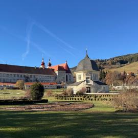 Das Steirer-Nest, hotel in Sankt Lambrecht
