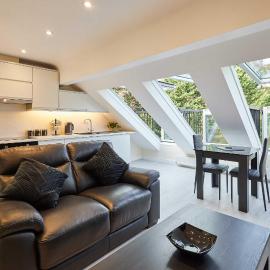Host & Stay - Ross's View, hotel in Whitby