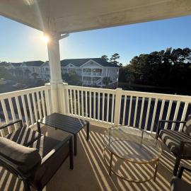 Amazing Barefoot Golf Resort 2Br 2Ba