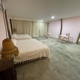 Cabañas y Restaurante La Luna, hotel v destinácii Boca del cielo