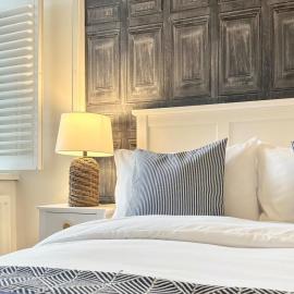 Spacious coastal family home in the heart of Amble: Amble şehrinde bir otel