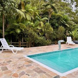 Sítio Feltz, hotel in Canelinha