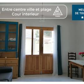 12- Chant des Sirènes - Proche Mer - Cour privée
