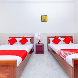 Magnolia Cam Ranh Hotel: Cam Ranh şehrinde bir otel