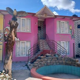 La Fábula- Rosada, hotel in Copacabana