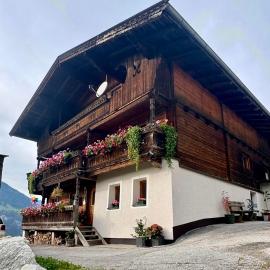 Talgenbichl, hotel u gradu 'Bruck am Ziller'
