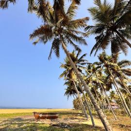 Coastal Retreat at Thanal