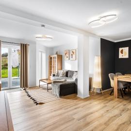 TM Stays - NIVIS - Gemütliches Apartment mit Terrasse & Garten - Ruhe, Natur, Wandern, Ski, hotel v destinaci Medebach