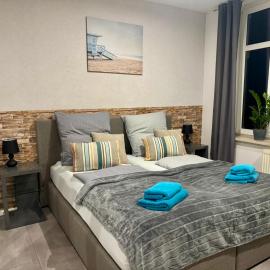 Ferienwohnung "Greizer Straße 26", hotel a Reichenbach im Vogtland