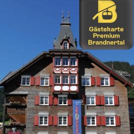 Romantikhus, hotel din Brand