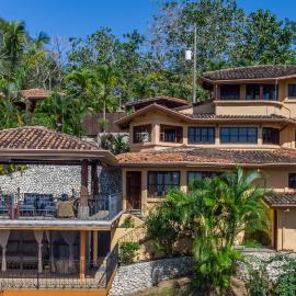 Casa Sonora - Ocean View, hotell i Carrillo