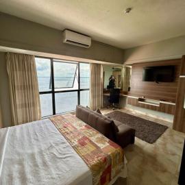 Tropical Executive Luxuoso Vista pro Rio, hotel v destinácii Manaus
