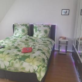 Ueber den Dächern von Alzey, Hotel in Alzey