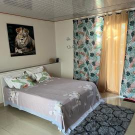 Le ZANATANY BEACH, hotelli kohteessa Tamatave