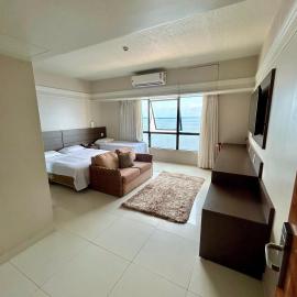 Tropical Executive Vista pra Praia, Hotel in Manaus