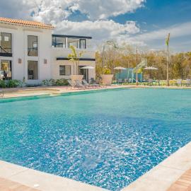 Casa Lirio, hotel en Chuburná