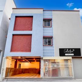 Super Collection O Talwade Corpoarte Homestay, Hotel in Pune
