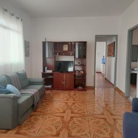 Casa espaço e aconchego
