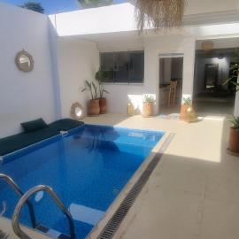 VILLA Malaika, hotel u gradu Marakeš