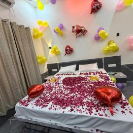 Radhe krishna hotel & Restaurant, hotel 