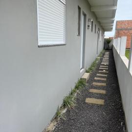 Havana Flats - Apto térreo 700m praia - Área Gourmet com 3 churrasqueiras, Hotel in Balneário Gaivotas