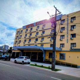 Viesnīca Hotel Exclusivo pilsētā Sanžozē dus Pinjaisa