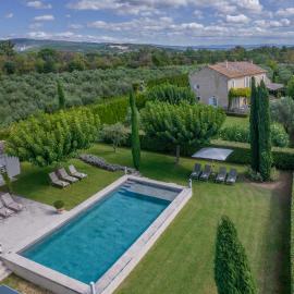 Mas de Canfier, готель у місті Robion en Luberon