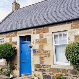 Holmlea Cottage