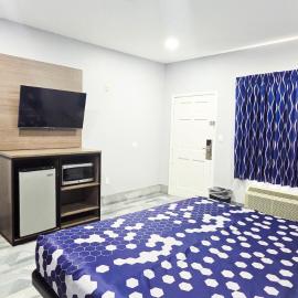 Airway Inn - IAH Airport, hotel in Houston