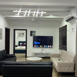 Big & Quiet Apartment, Hotel in Jurdāb