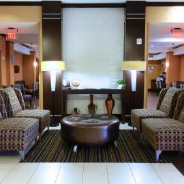 Holiday Inn Express Hotel & Suites Dallas West by IHG, hotell i Dallas