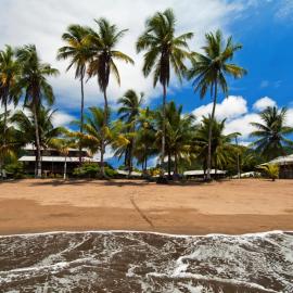 Playa de Oro Lodge, hotel a Bahía Solano