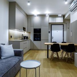 Apartmán Mierova