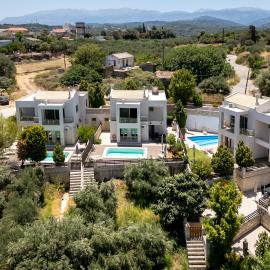 Sense of Dream Villas, hotel em Tavronitis