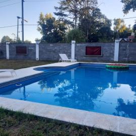 Casa quinta pileta y parrilla en General Rodríguez, ξενοδοχείο σε General Rodriguez