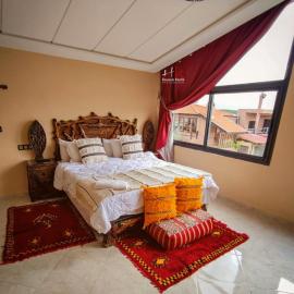Tynass Ferme - Atlas Room Fes, hotel in Douar er Rouazi