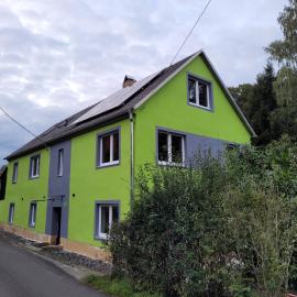 Ferienappartement Talblick, hotel in Hohnstein