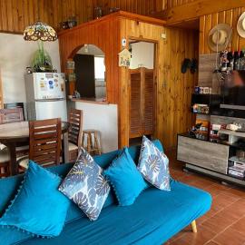 Agrado, descanso y tranquilidad