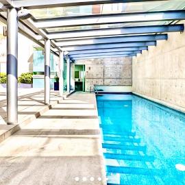 Polanco condo, alberca y Gym