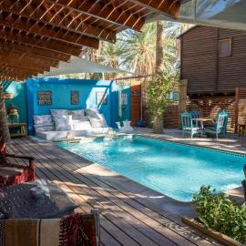 Diar Abou Habibi – hotel w mieście Tauzar