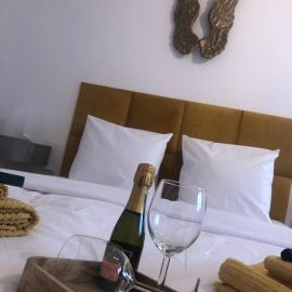 Gold Angel, hotel in Poznań