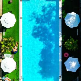 SunzEn Palawan, Resort