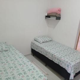 Apartamento Confortável Novo com Ar condicionado, hotel in Tangara da Serra