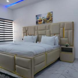 2 bedroom Apartment Lekki Ovation Terrace and extra room