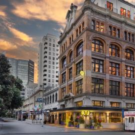 JO&JOE Auckland, hotel en Auckland