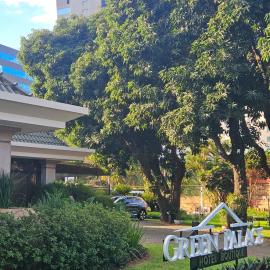 Green Palace Hotel Boutique