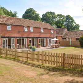 Fiddledrill Barn