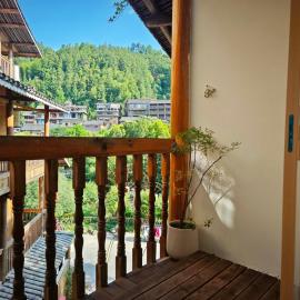 Miwu Homestay, отель в Липине