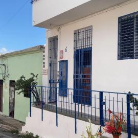 Espacio Santa Bárbara, Zona Colonial